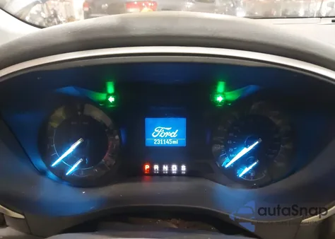 2015 Ford Fusion S z USA, uszkodzony, nr VIN 3FA6P0G74FR141502